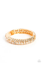 Load image into Gallery viewer, paparazzi-accessories-crafted-coals-gold-bracelet
