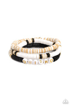 Load image into Gallery viewer, paparazzi-accessories-matriarchal-melody-black-bracelet
