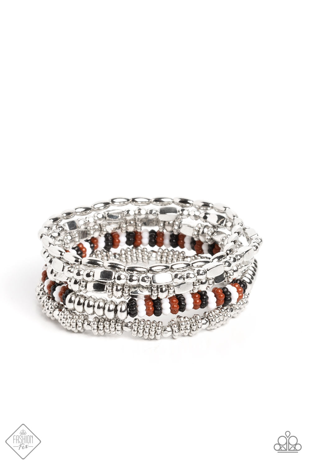 paparazzi-accessories-caviar-catwalk-multi-bracelet
