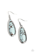 Load image into Gallery viewer, paparazzi-accessories-teardrop-dead-dynasty-blue
