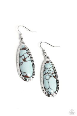 paparazzi-accessories-teardrop-dead-dynasty-blue