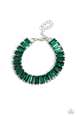 paparazzi-accessories-darling-debutante-green-bracelet