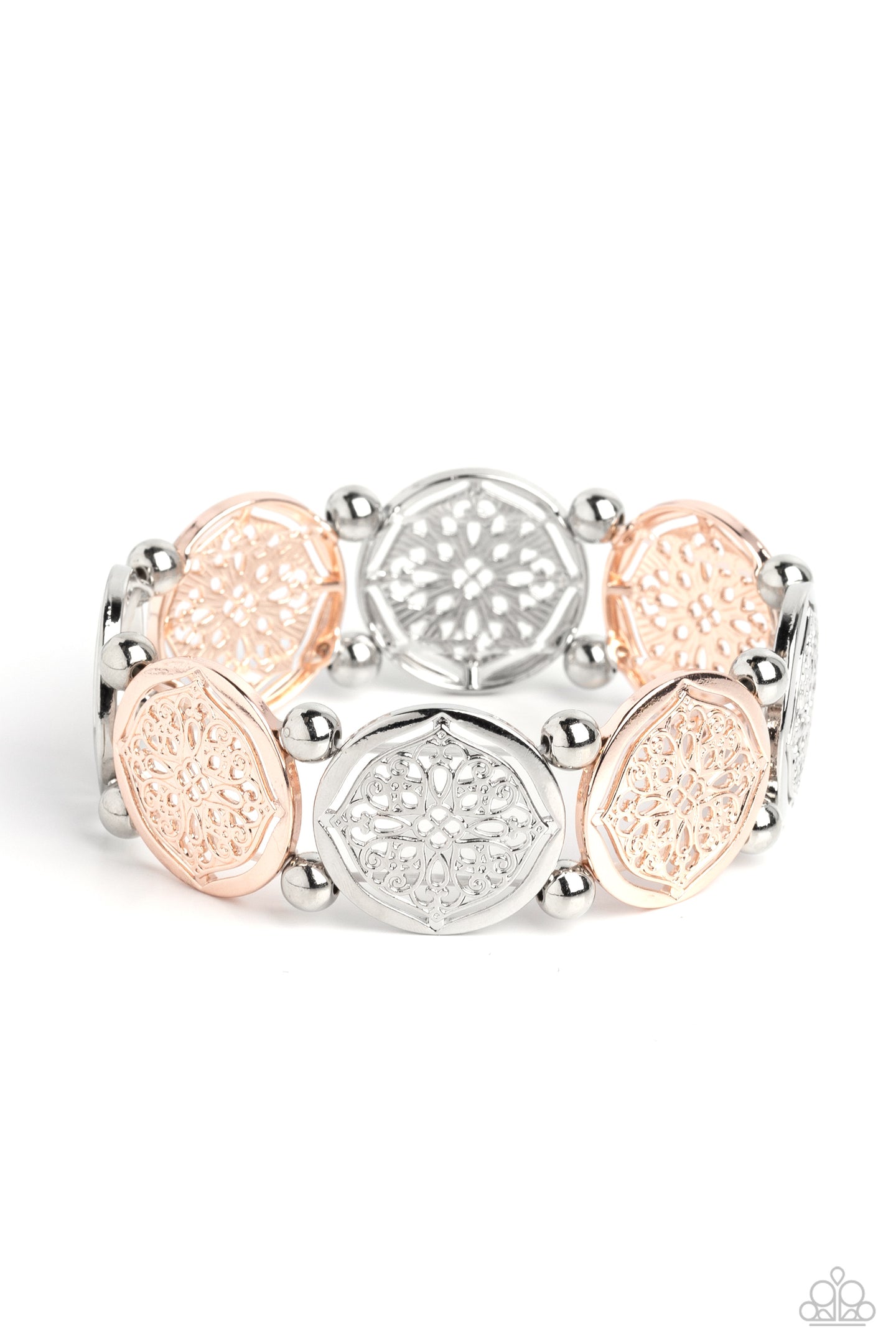 paparazzi-accessories-filigree-fanfare-multi-bracelet