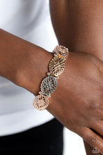 Load image into Gallery viewer, Curly Chic - Multi Bracelet - Paparazzi Jewelry
