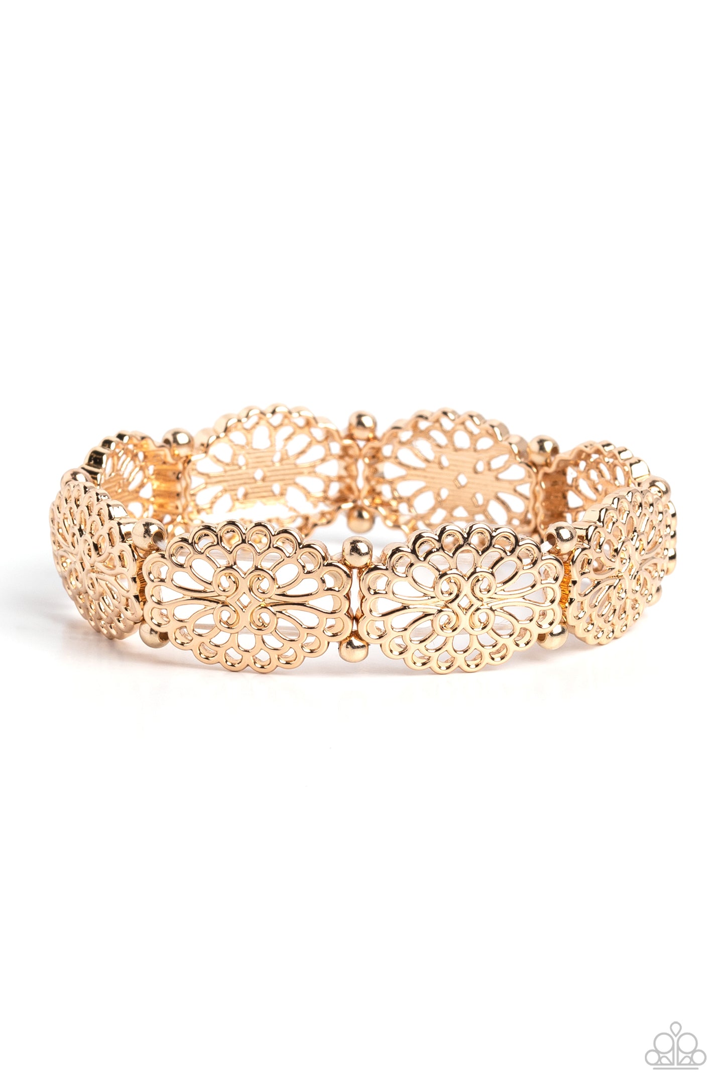 paparazzi-accessories-curly-chic-gold-bracelet