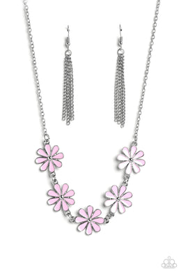paparazzi-accessories-flora-fantasy-pink-necklace