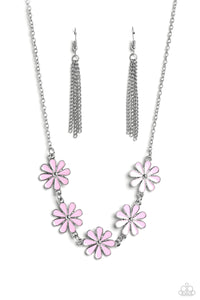 paparazzi-accessories-flora-fantasy-pink-necklace