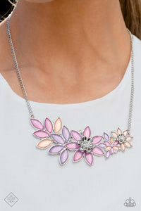 GARLAND Over - Multi Necklace - Paparazzi Jewelry