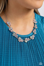 Load image into Gallery viewer, Swimming in Sparkles - Multi Necklace - Paparazzi Jewelry
