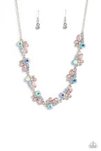 Load image into Gallery viewer, paparazzi-accessories-swimming-in-sparkles-multi-necklace
