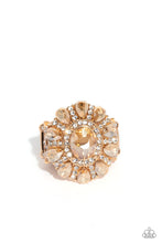 Load image into Gallery viewer, paparazzi-accessories-glimmer-and-spice-gold-ring
