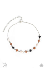 Load image into Gallery viewer, paparazzi-accessories-wild-at-heart-black-necklace

