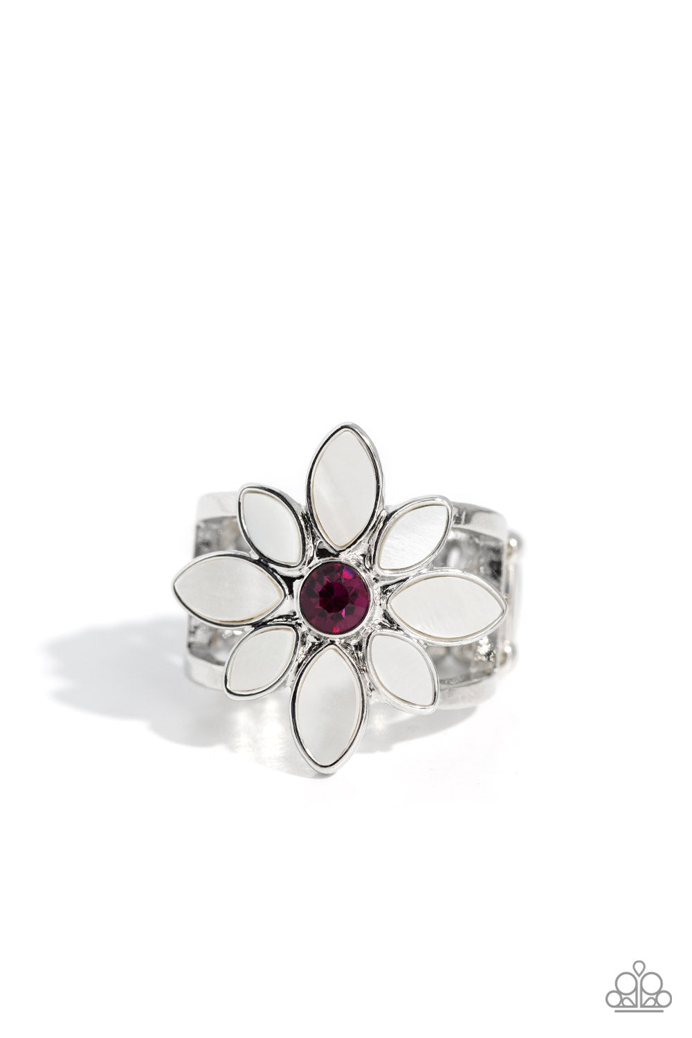 paparazzi-accessories-petal-to-the-meadow-pink-ring