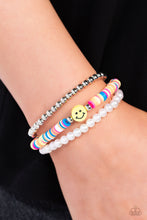 Load image into Gallery viewer, Run a SMILE - Multi Bracelet - Paparazzi Jewelry
