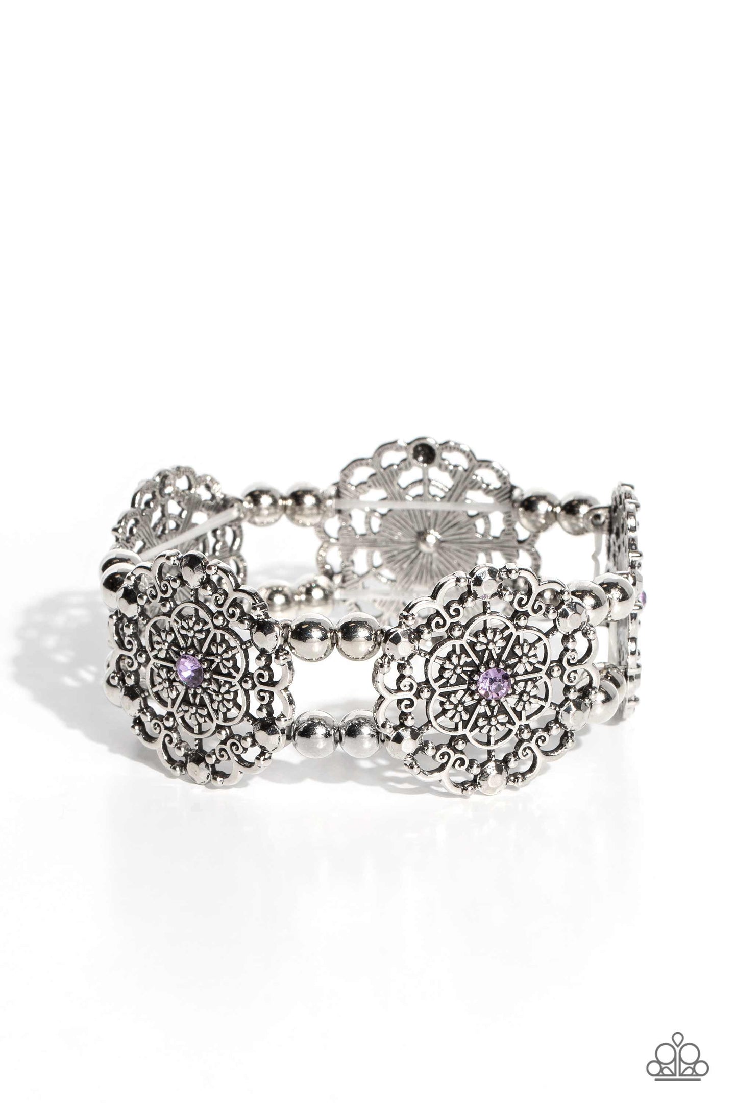 paparazzi-accessories-ornamental-occasion-purple-bracelet