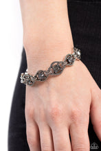 Load image into Gallery viewer, ROPE For The Best - Silver Bracelet - Paparazzi Jewelry

