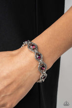 Load image into Gallery viewer, ROPE For The Best - Purple Bracelet - Paparazzi Jewelry

