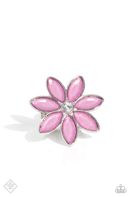 paparazzi-accessories-garden-my-french-purple-ring