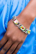 Load image into Gallery viewer, Dazzling Debut - Multi Bracelet - Paparazzi Jewelry
