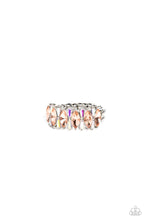 Load image into Gallery viewer, paparazzi-accessories-kaleidoscopic-knockout-orange-ring
