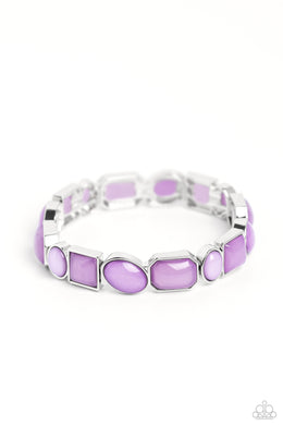 paparazzi-accessories-giving-geometrics-purple-bracelet