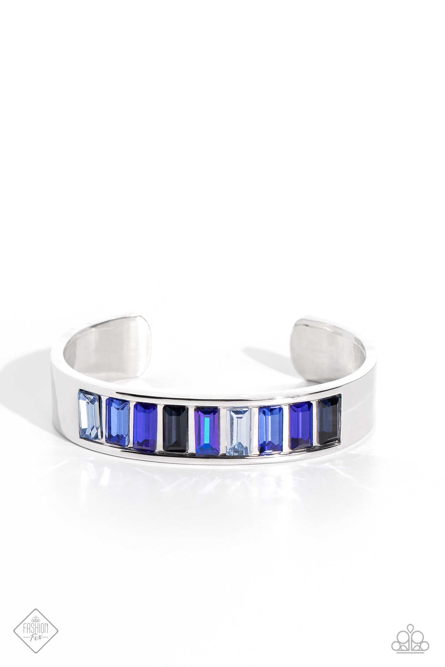paparazzi-accessories-practiced-poise-blue-bracelet