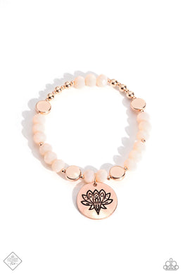 paparazzi-accessories-leisurely-lotus-rose-gold