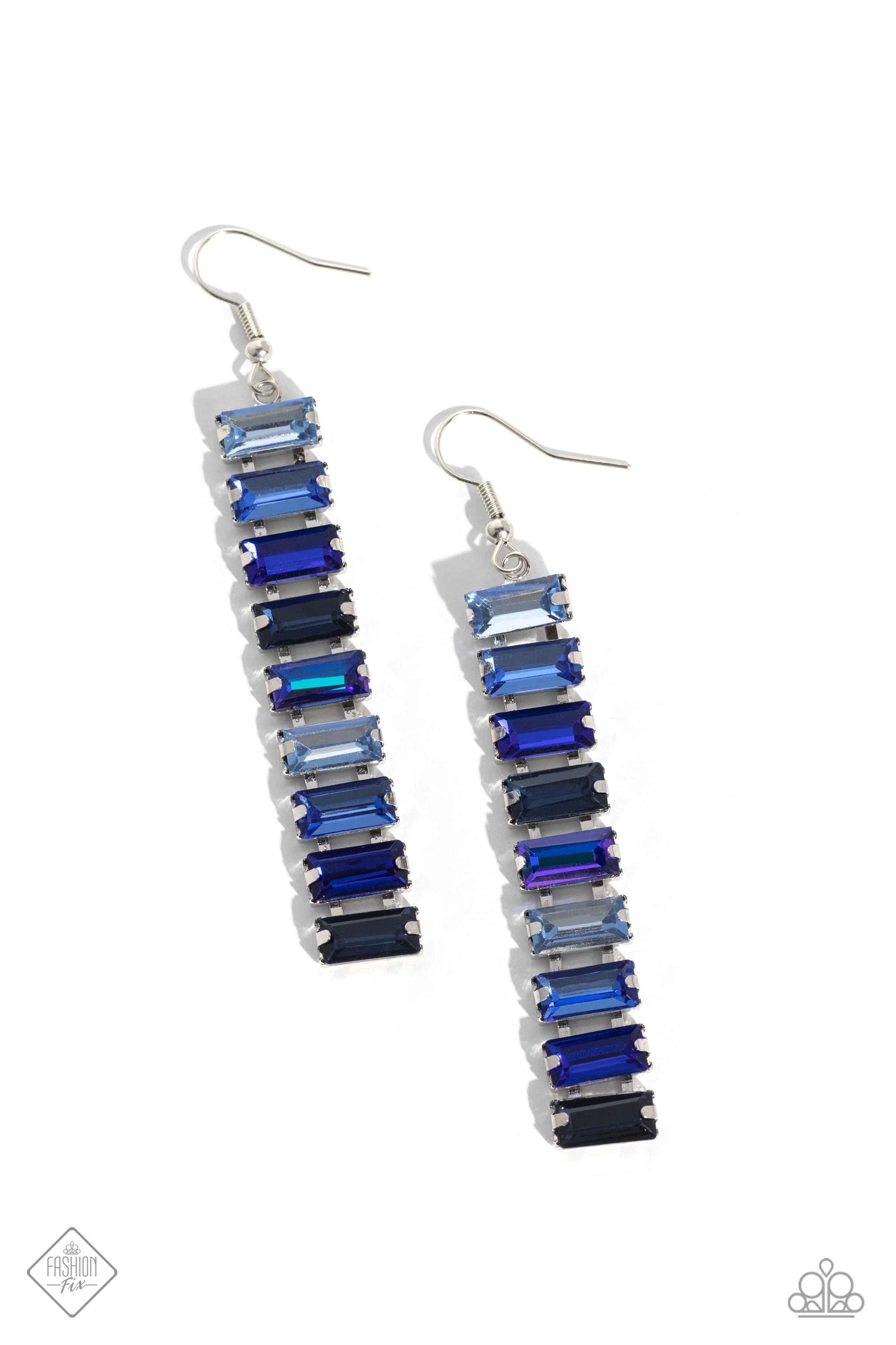 paparazzi-accessories-superbly-stacked-blue-earrings