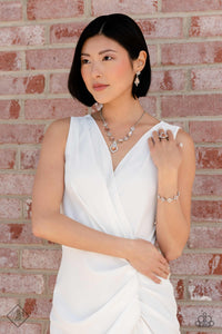 Exclusive Exhibit - Orange Bracelet - Paparazzi Jewelry
