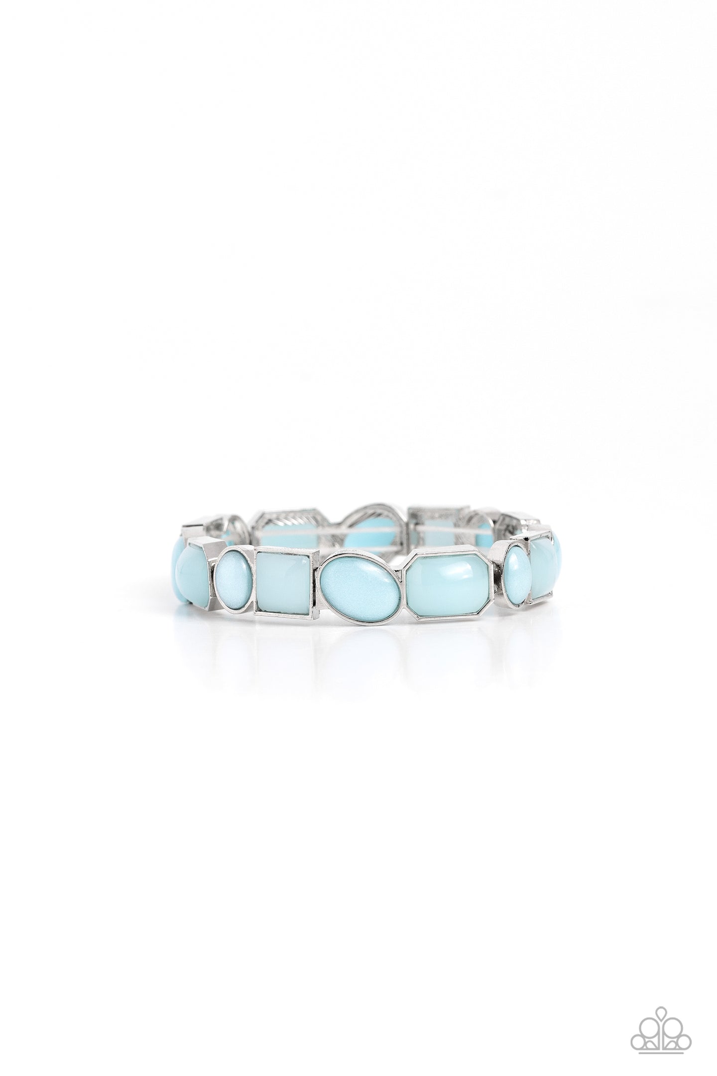 paparazzi-accessories-giving-geometrics-blue-bracelet
