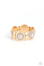 Load image into Gallery viewer, paparazzi-accessories-summer-serenade-gold-bracelet
