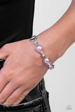 Load image into Gallery viewer, Are You Gonna Be My PEARL? - Pink Bracelet - Paparazzi Jewelry
