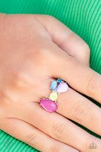 Load image into Gallery viewer, Elaborate Exhibition - Multi Ring - Paparazzi Jewelry
