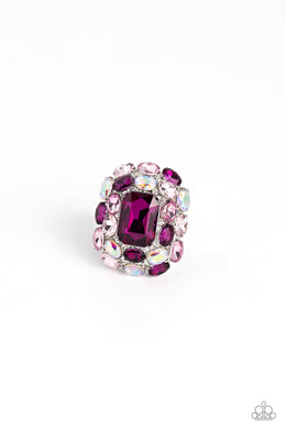paparazzi-accessories-perfectly-park-avenue-pink-ring