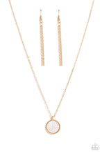 Load image into Gallery viewer, paparazzi-accessories-seize-the-sunset-gold-necklace
