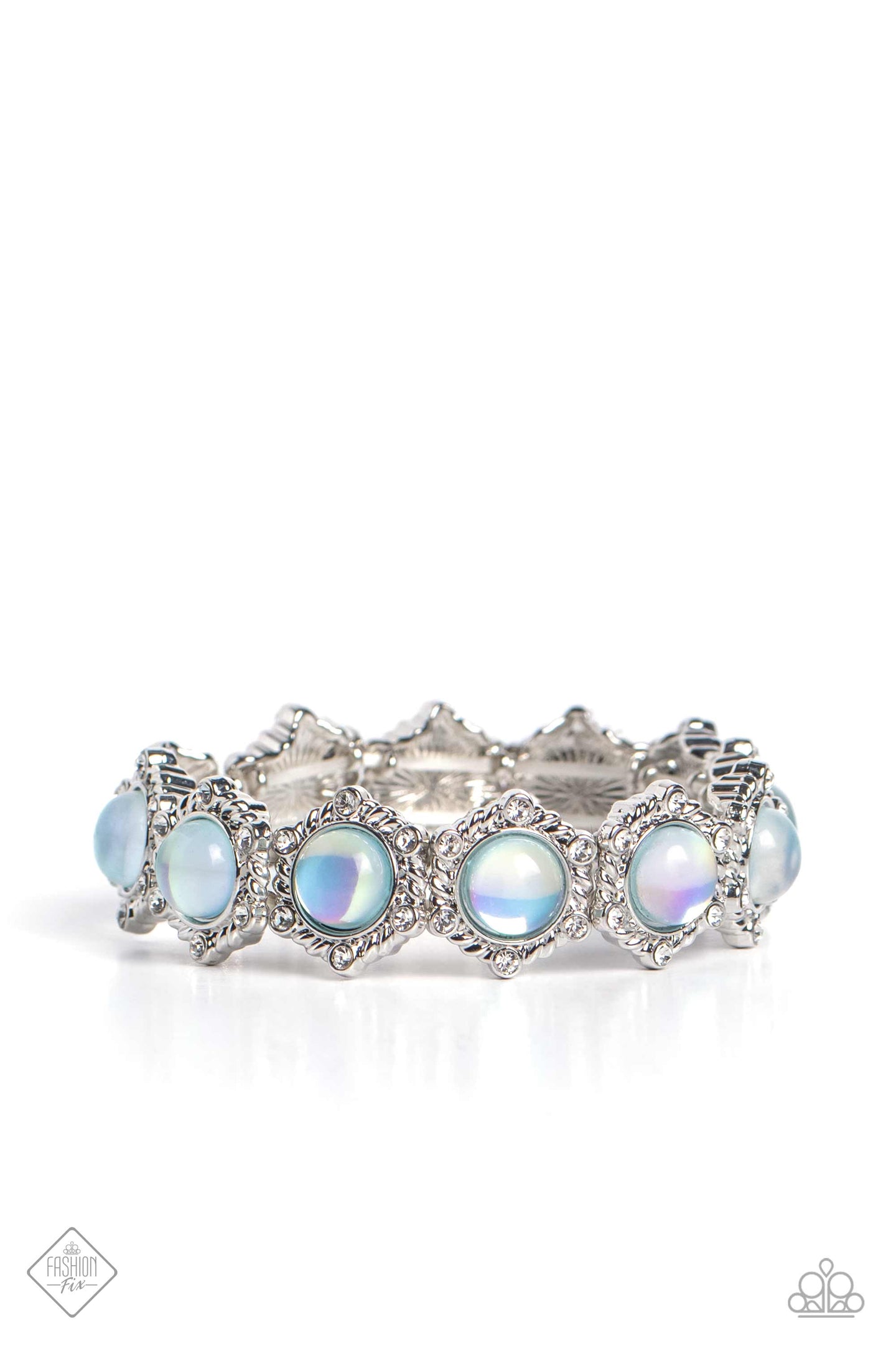paparazzi-accessories-summer-stupor-green-bracelet