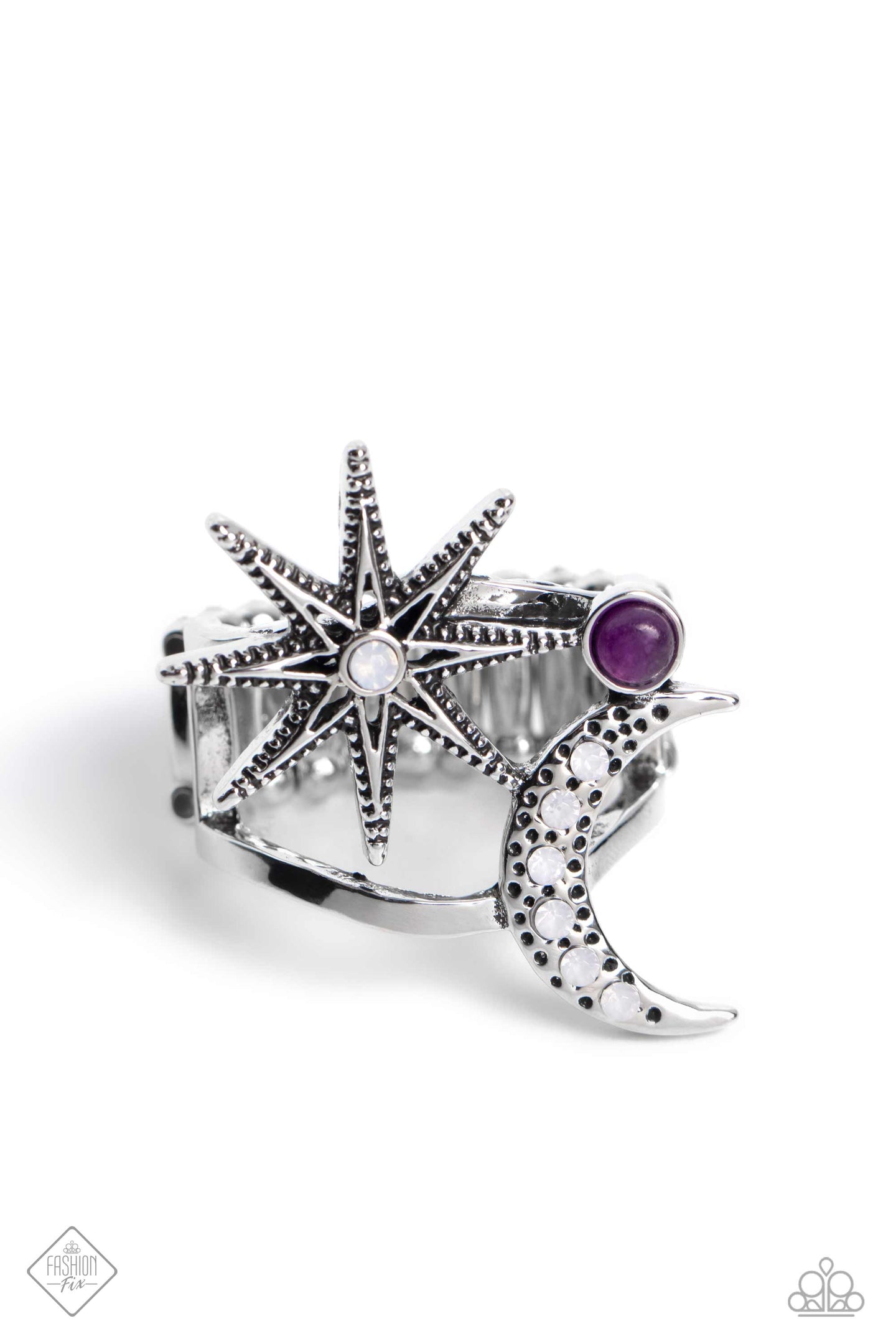 paparazzi-accessories-stellar-seeker-purple-ring