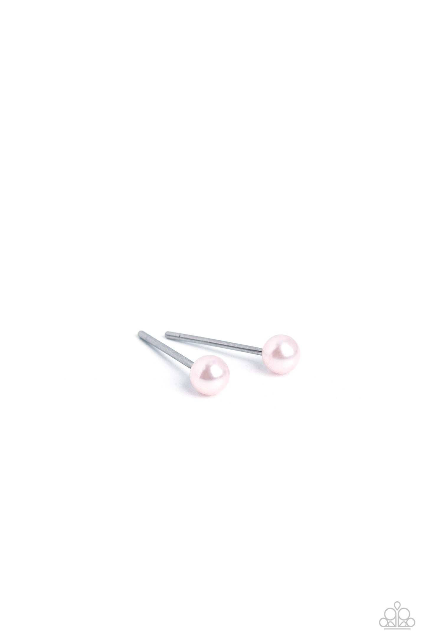 paparazzi-accessories-dainty-details-pink-post earrings