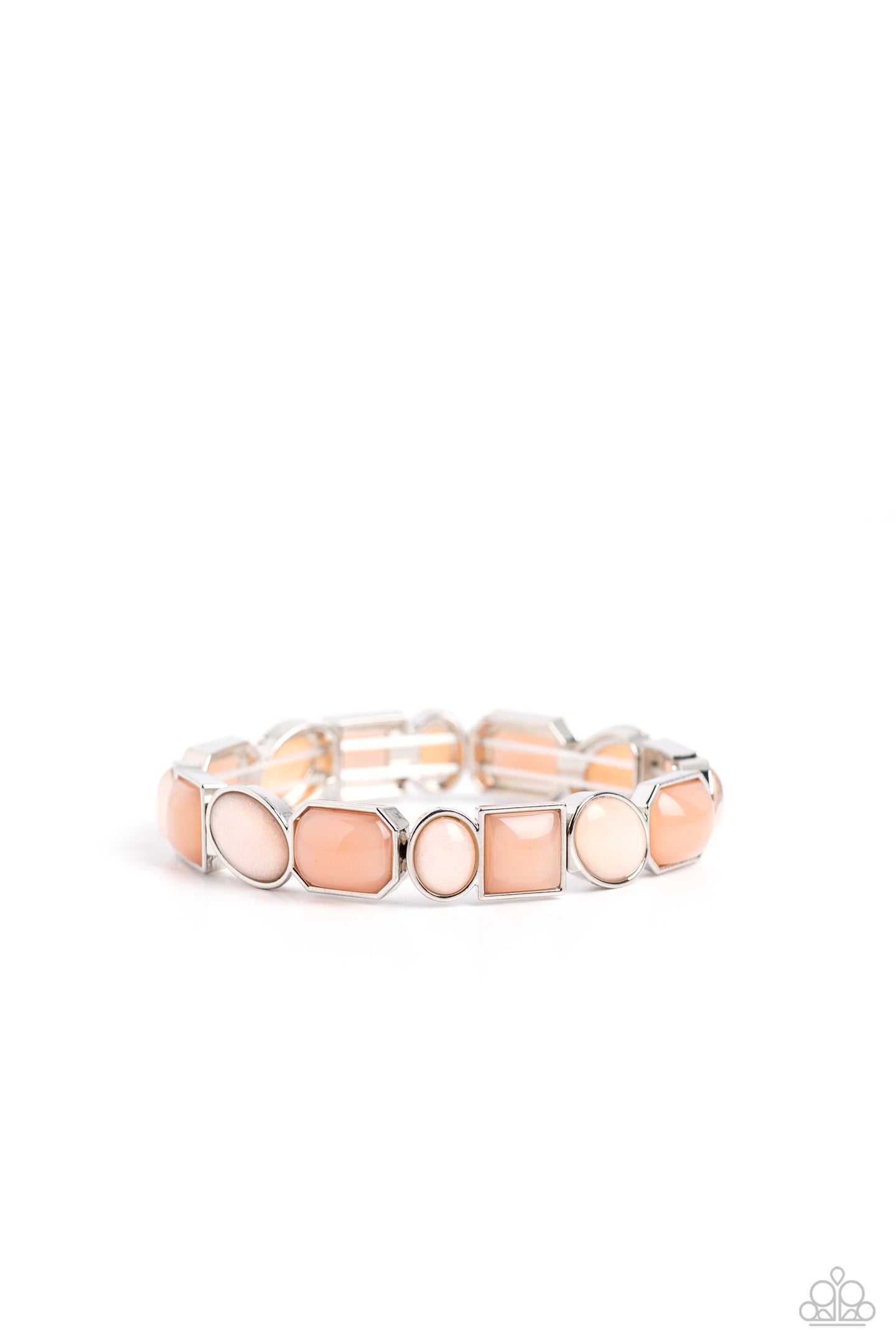 paparazzi-accessories-giving-geometrics-orange-bracelet