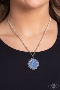 My Moon and Stars - Multi Necklace - Paparazzi Jewelry