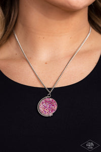 My Moon and Stars - Multi Necklace - Paparazzi Jewelry