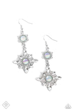 Load image into Gallery viewer, paparazzi-accessories-summer-daze-green-earrings
