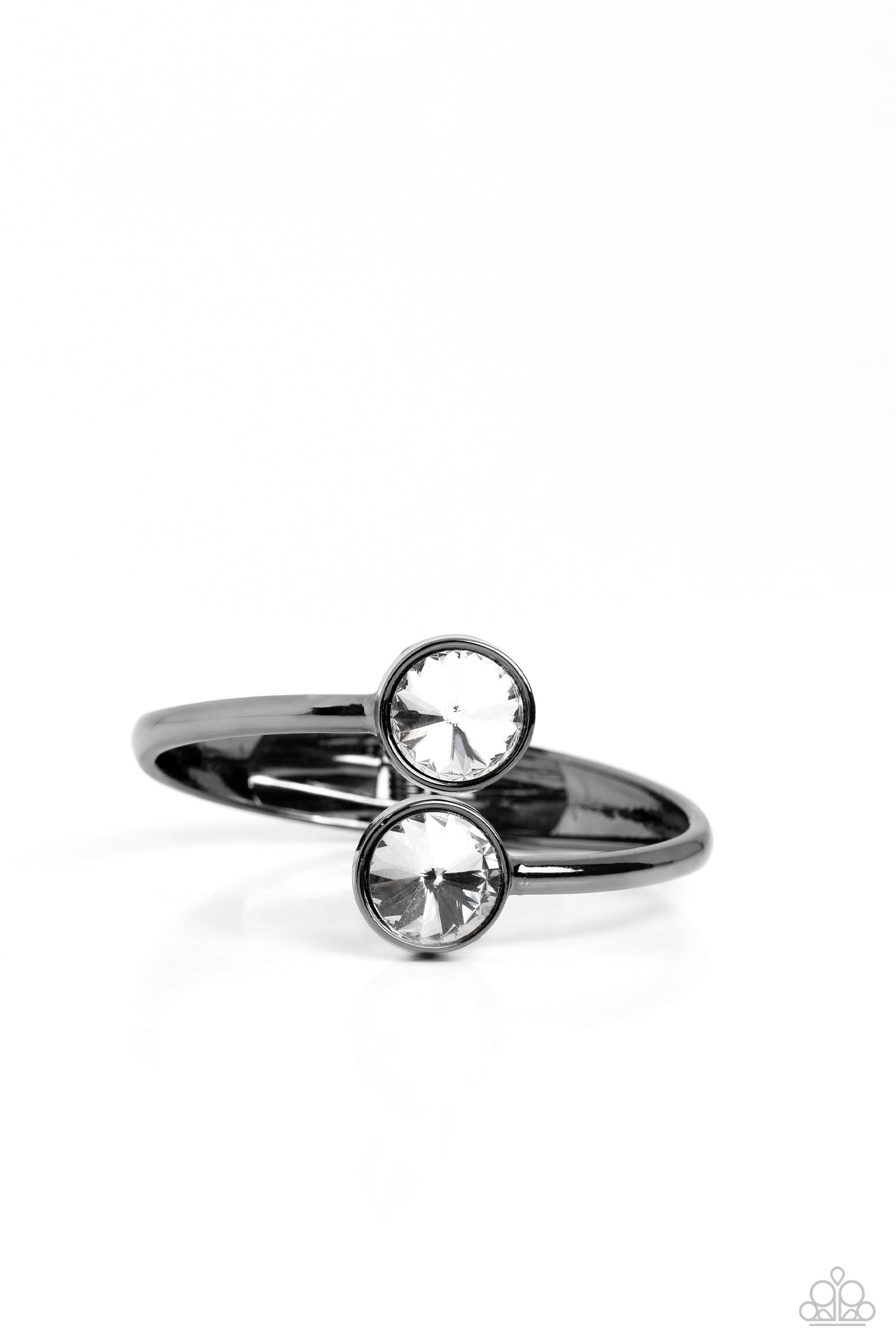 paparazzi-accessories-daily-dazzle-black-bracelet