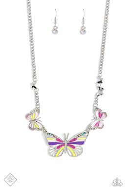 paparazzi-accessories-the-flight-direction-multi-necklace