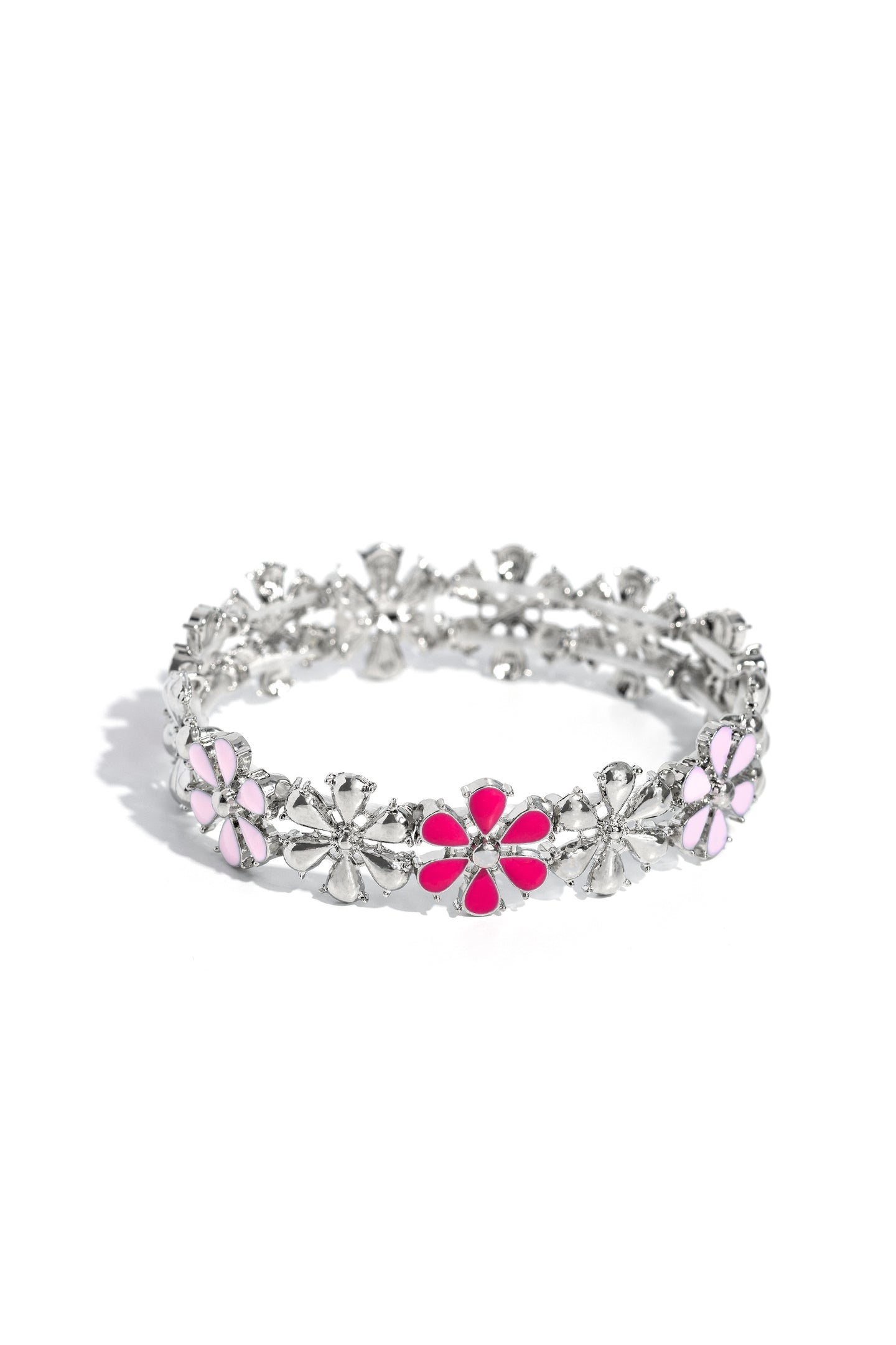 paparazzi-accessories-floral-fair-pink-bracelet