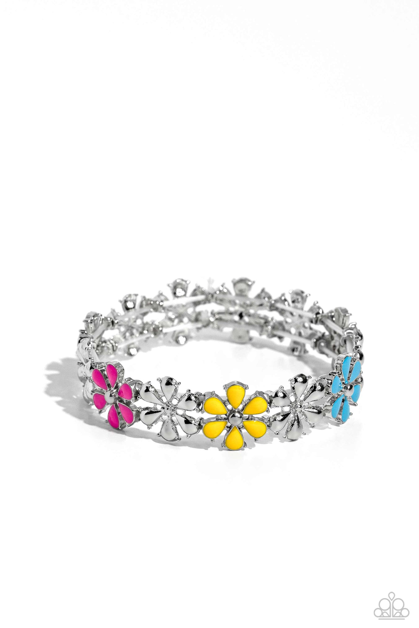 paparazzi-accessories-floral-fair-multi-bracelet