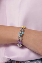 Load image into Gallery viewer, Floral Fair - Multi Bracelet - Paparazzi Jewelry
