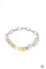 Load image into Gallery viewer, paparazzi-accessories-energetic-edge-blue-bracelet
