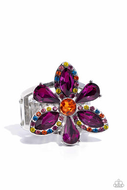 paparazzi-accessories-blazing-blooms-multi-ring