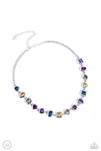 Load image into Gallery viewer, paparazzi-accessories-abstract-admirer-multi-necklace

